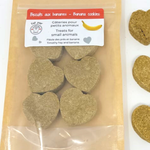 Les Petits Lapins d'Amour Banana cookies - Pack of 6