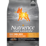 Nutrience Infusion - Petite race - Poulet - 11 lbs