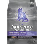 Nutrience Infusion - Weight Control - Chicken - 5 lbs