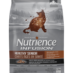 Nutrience Infusion - Chat Senior en Santé - Poulet - 5 lbs