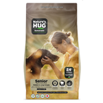 Nature's Hug Moyennes et grandes races - À base de levure sèche – Senior - 20 lbs