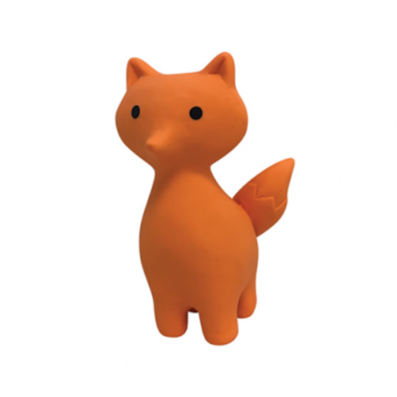 FouFou Brands fouFIT - Jouets en latex - Renard
