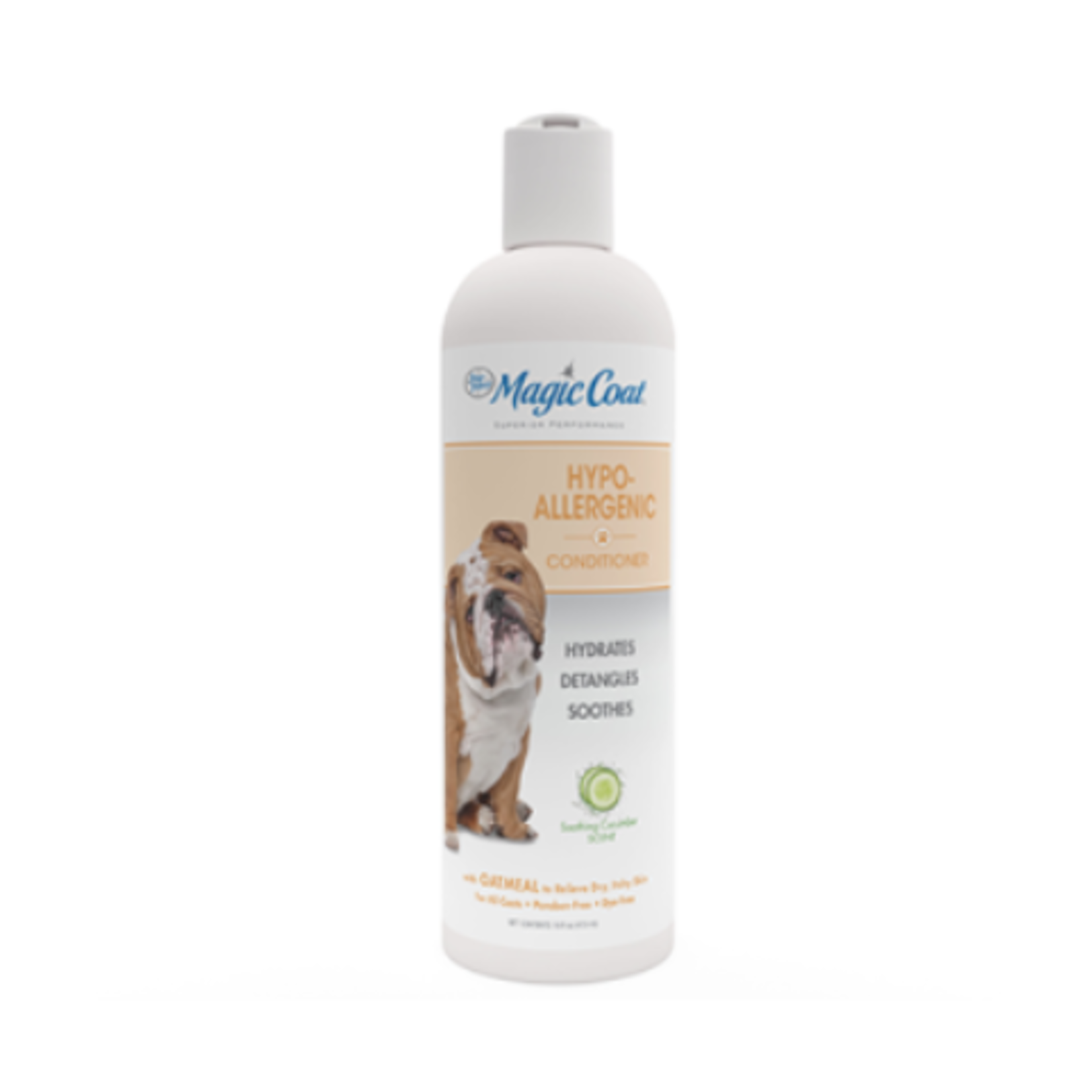 Four Paws Magic Coat - Sshampoing hypoallergénique Conditionneur - Pour chiens - 16 oz