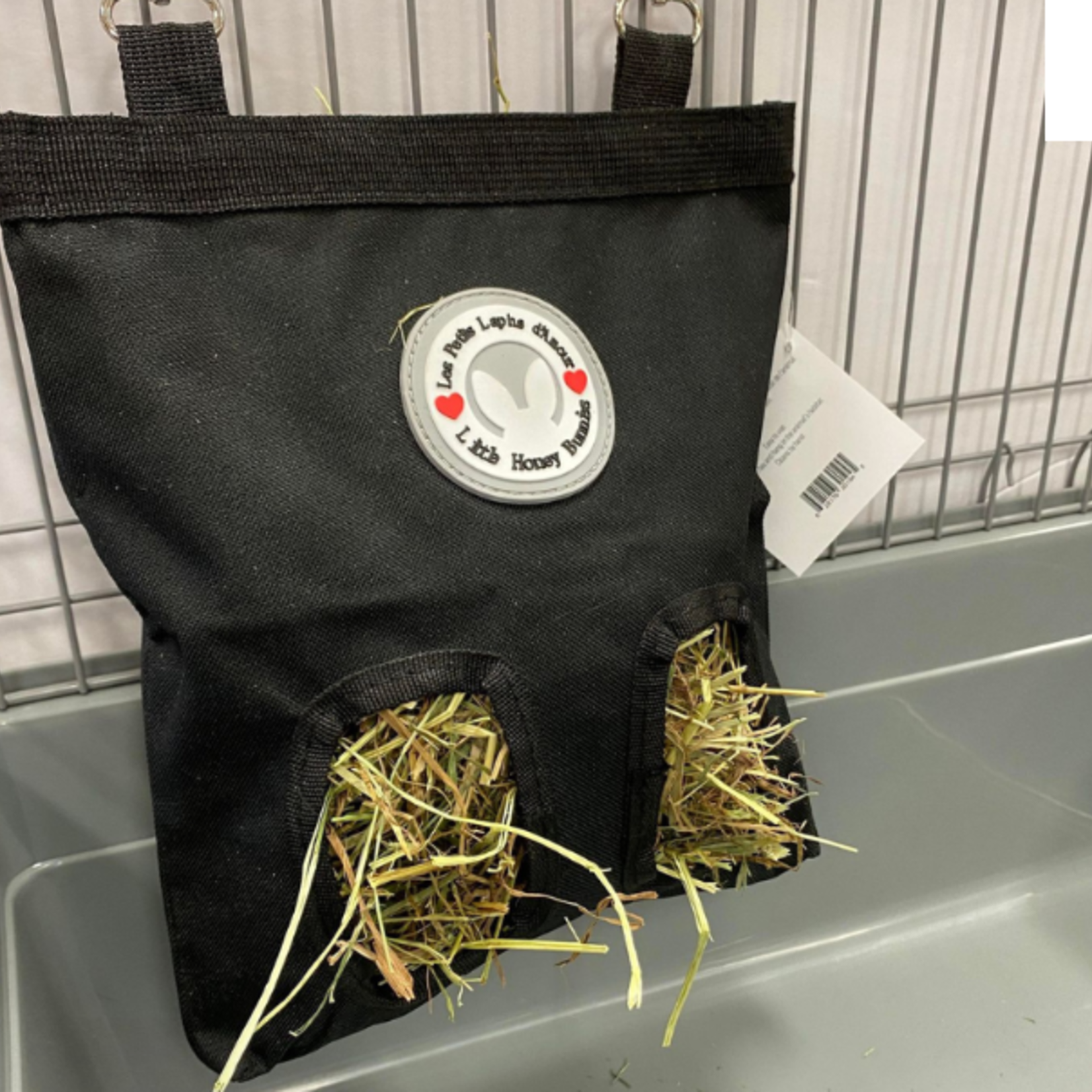 Les Petits Lapins d'Amour Sac à foin
