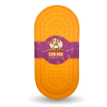 Lick Pad Oval