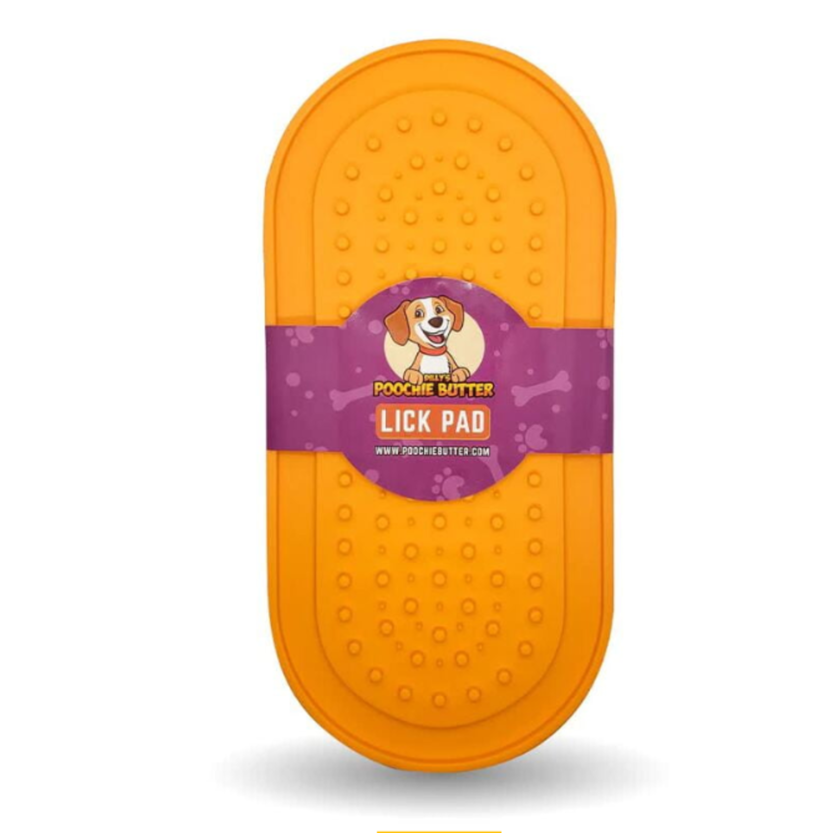 Lick Pad Ovale