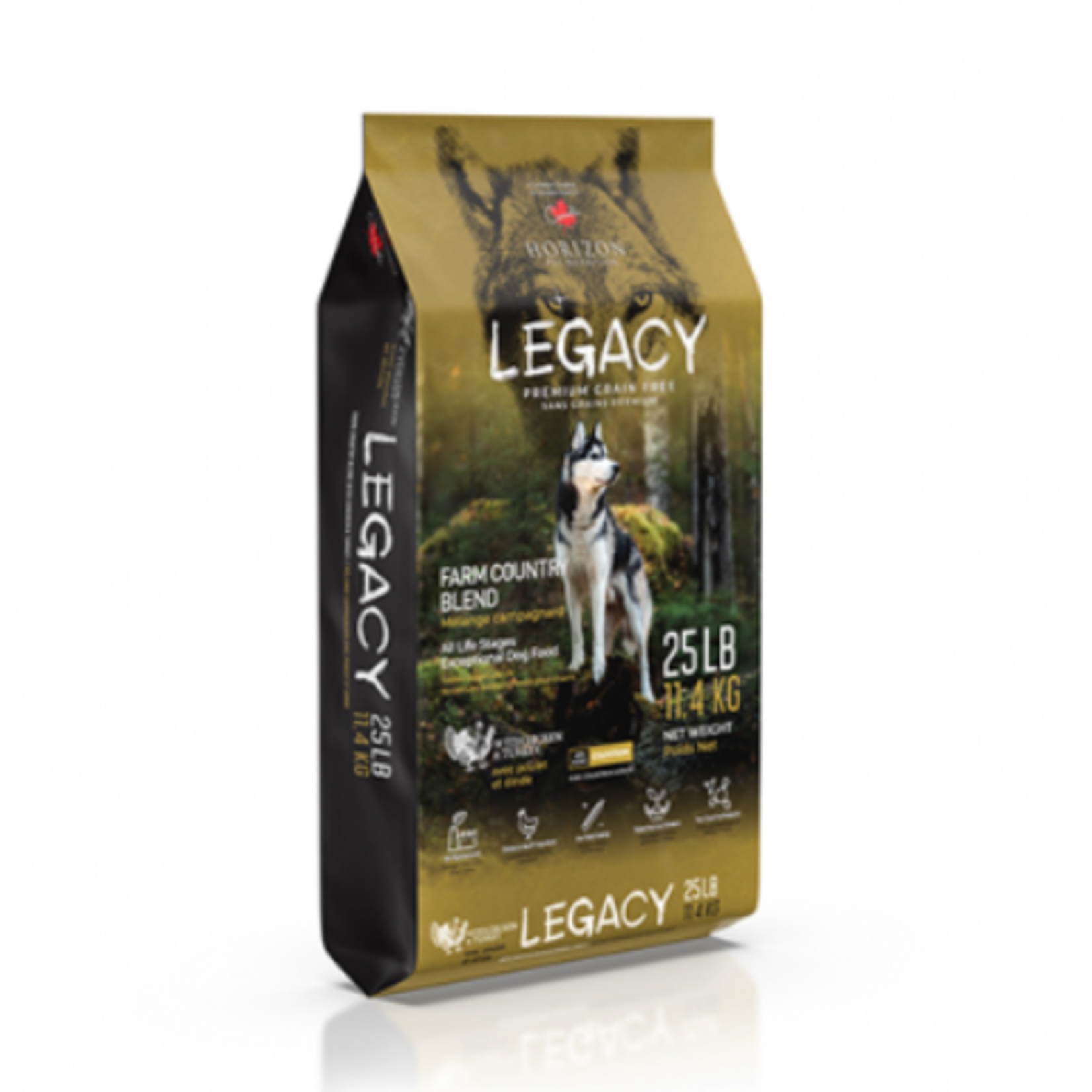 Horizon Legacy Farm Country Blend - 25 lbs
