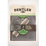 DENTLER Antler Dog Chew - Split - Medium