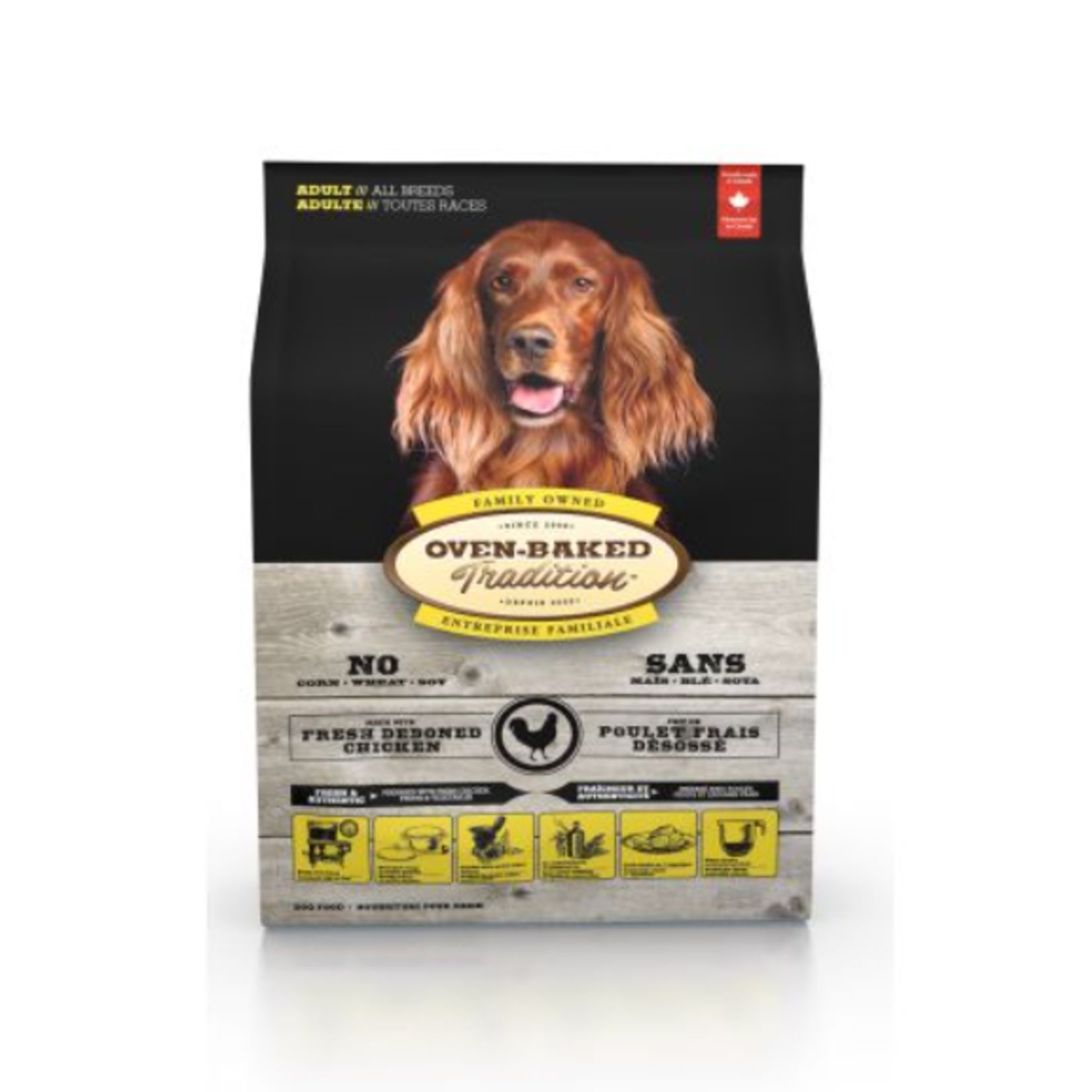 Oven-Baked Poulet - 5 lb