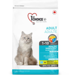 1st Choice Healthy Skin and Coat - Salmon - 12 lbs