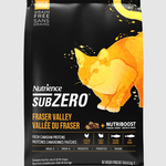 Nutrience Subzero - S Grains - Vallée du Fraser - 10 lbs