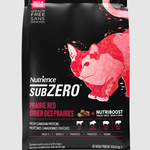 Nutrience Subzero - G free - Prairie Red - 10 lbs