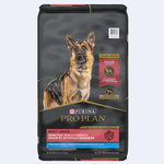 Purina ProPlan - Peau et estomac - Saumon - Grande race - 34 lb