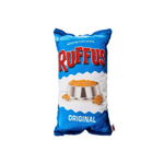 SPOT Sac de chips amusant Ruffus - Jouet pour chien de 14 po