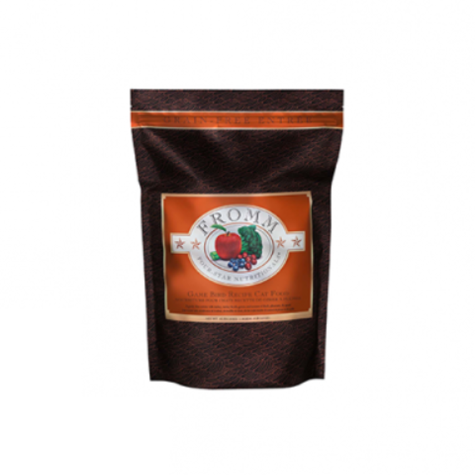 Fromm Four Star Nutritionals - Game Bird Recipe - 4 lbs