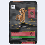 Purina Chien adulte peau et estomac sensibles – Petite race – Saumon et riz – 4 lb