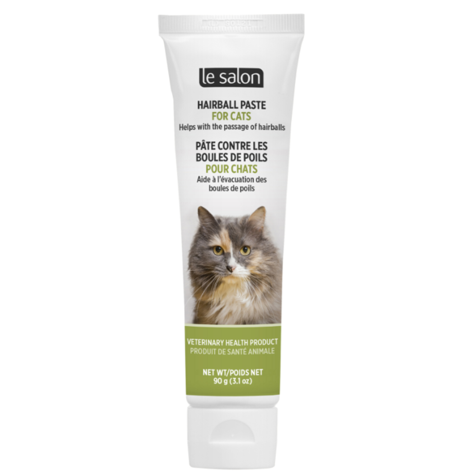 Le Salon Pâte contre les boules de poils pour chat - 90 g