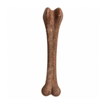SPOT Os de bambou - Jouet pour chien - Bacon - 7,25 po