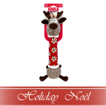 Kong Shakers™ HOLIDAY Luvs - Reindeer - Medium