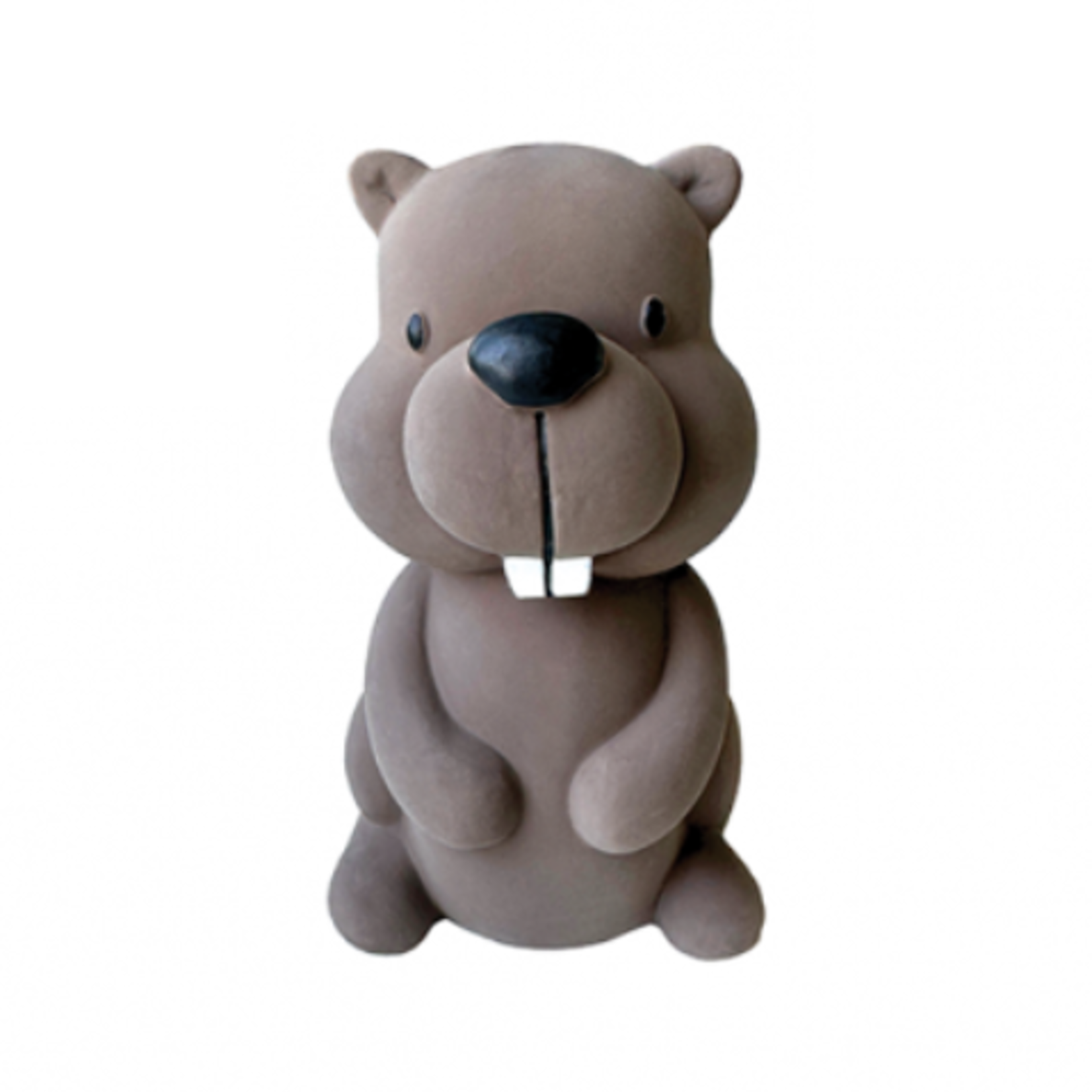 FouFou Brands Forest Friends Chew - Beaver