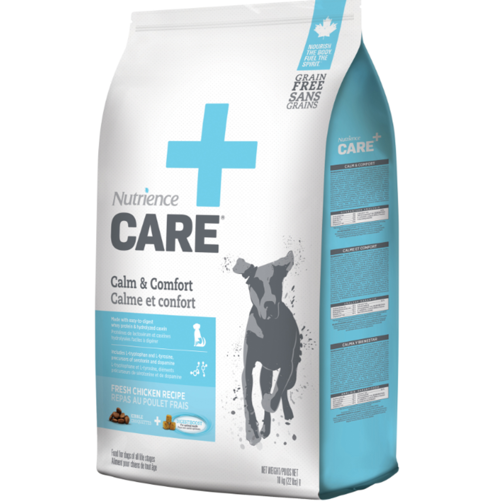 Nutrience Care - Calm & Comfort - 22 lbs