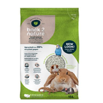 Back 2 Nature Small Animal - Bedding Litter - 15 L