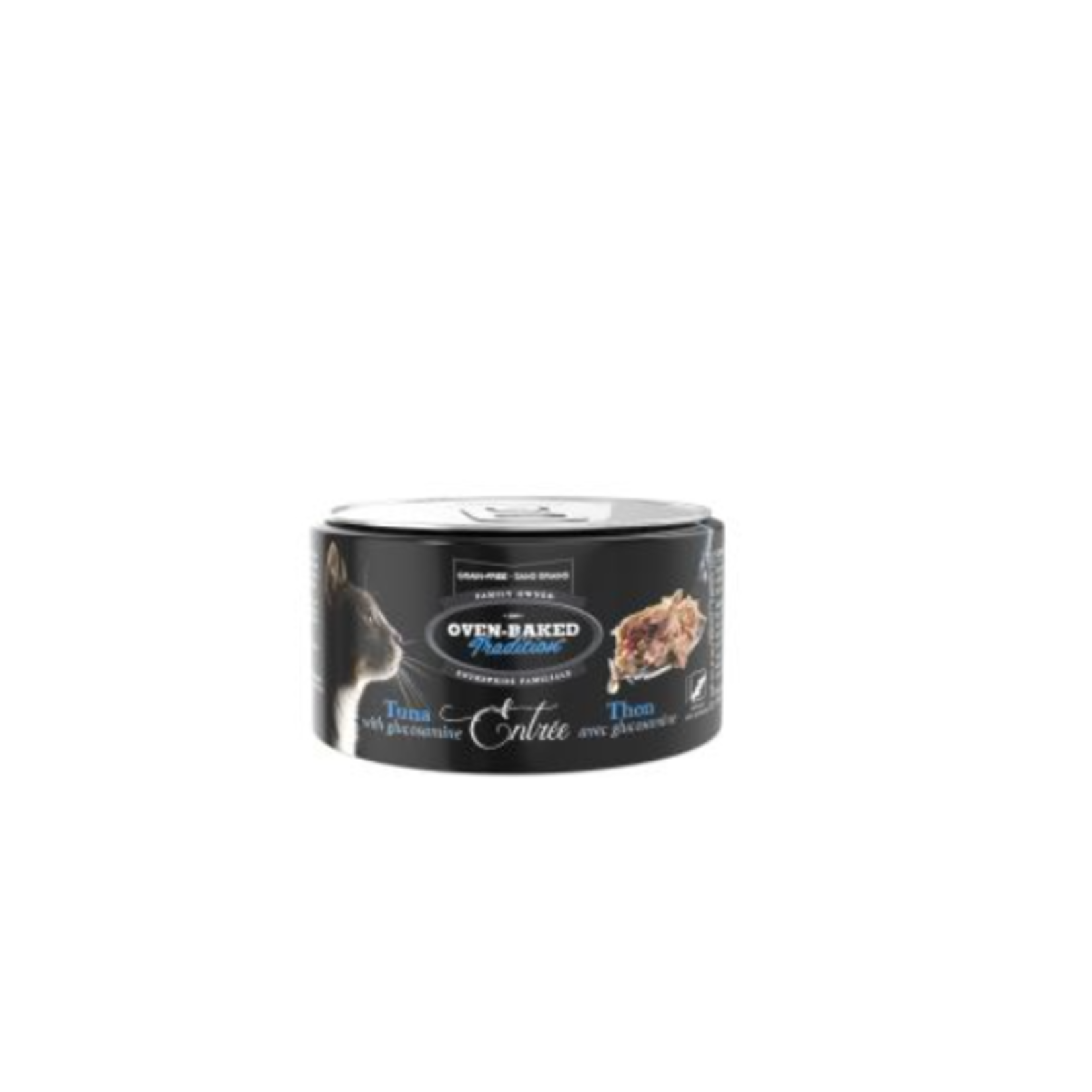 Oven-Baked Thon avec Glucosamine - 3 oz