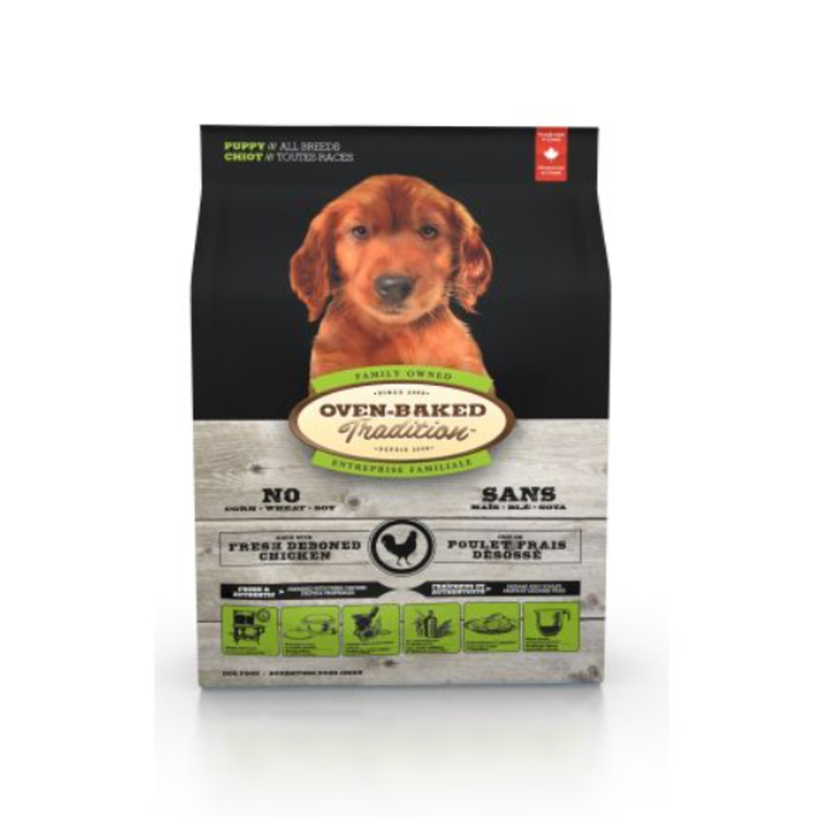 Oven-Baked Poulet - Chiot - 12,5 lbs
