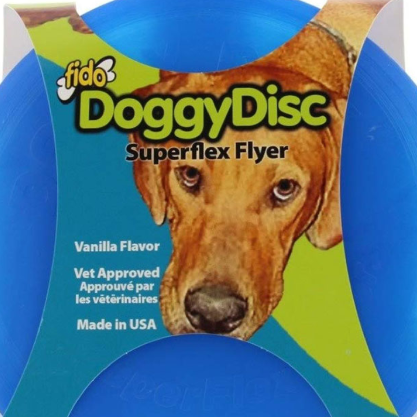 Superflex Disque Doggie - diamètre de 8 po