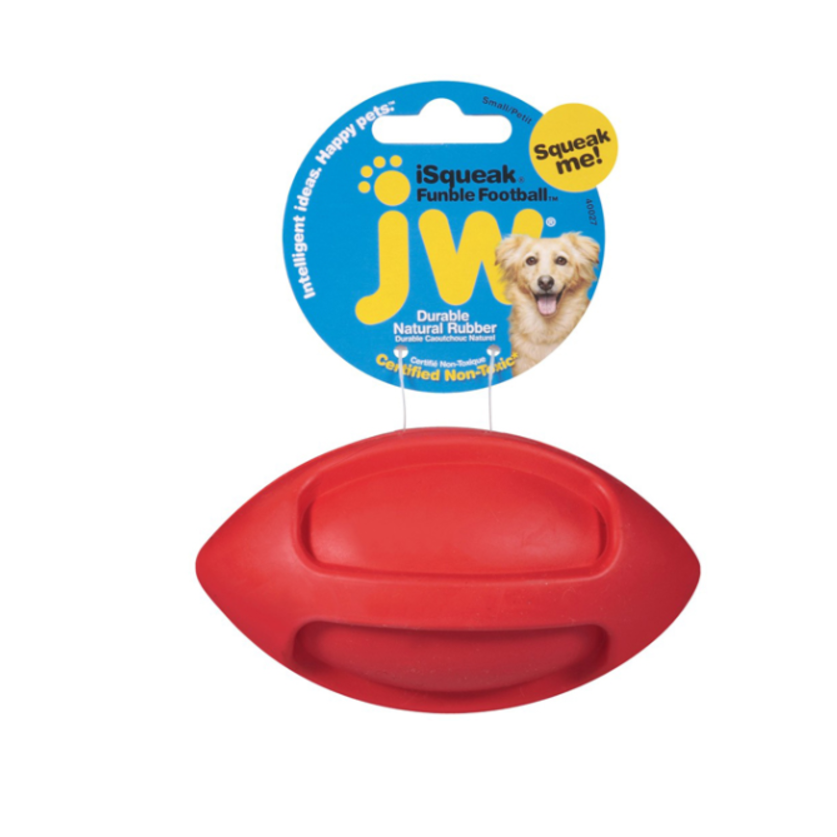 JW Football - Funble Squeak