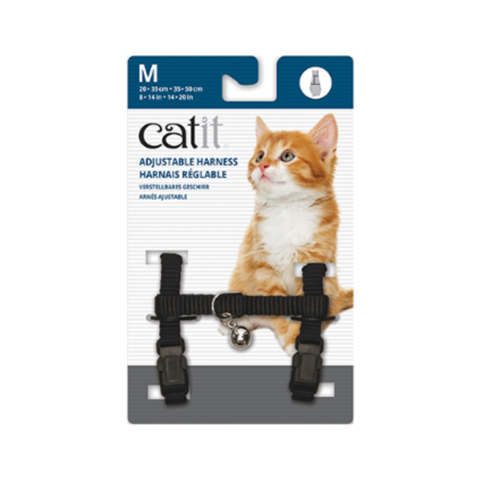 Catit Nylon Harness - Medium