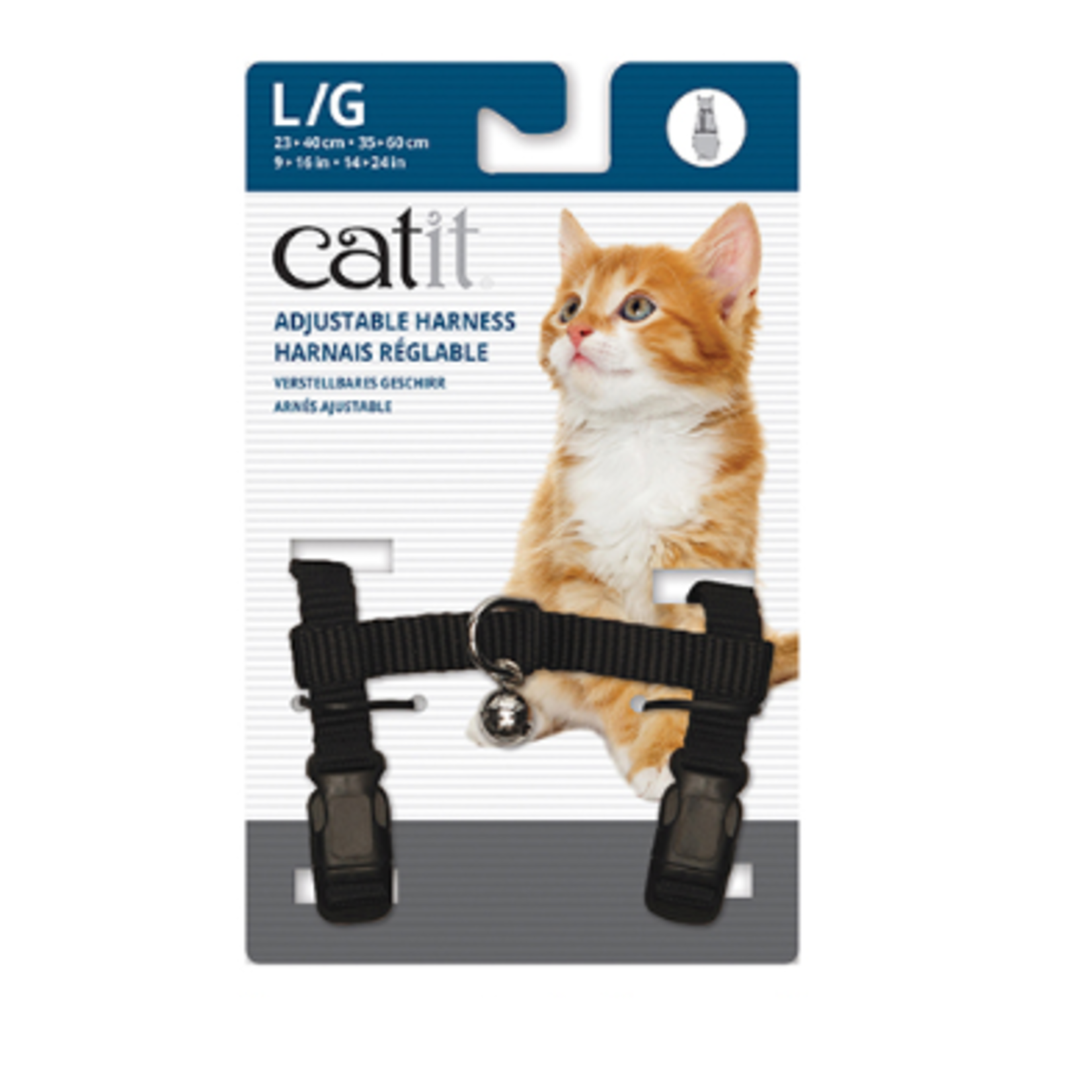 Catit Nylon Harness - Large