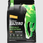 Nutrience SubZero - Chiot - Vallée du Fraser - Sans G - 4 lbs