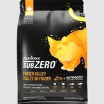 Nutrience SubZero - Chat - Vallée du Fraser - Sans G - 4 lbs