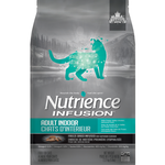 Nutrience Infusion - Adulte d'intérieur - Poulet - 5 lbs