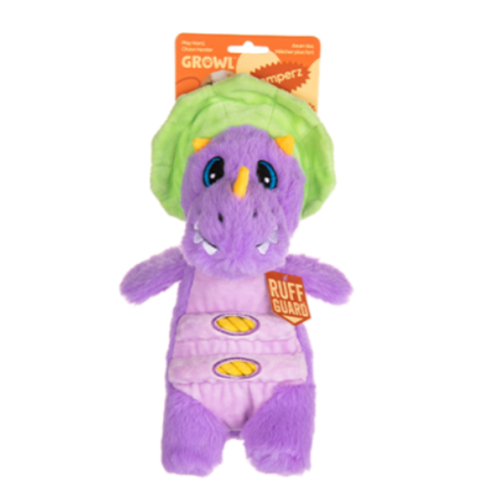 Growl Stomperz Benny - The Brachiosaurus