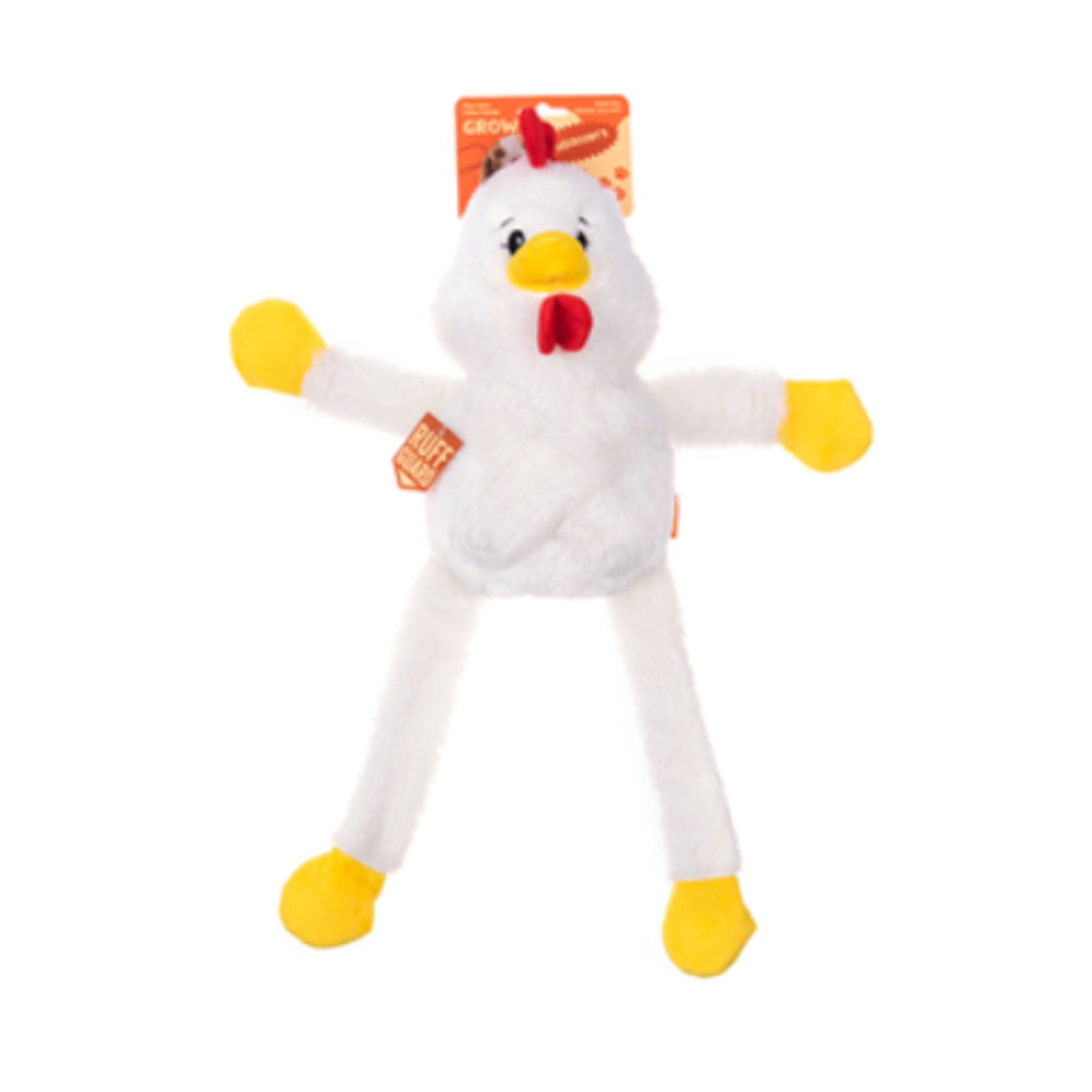 Growl Pulldozers Chuck - The Chicken