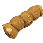 Rouleau de joue de bœuf – Arrosé de beurre de pinotte – 10 à 12 po – Large