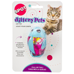 SPOT Plush Jittery Fish - 3 in