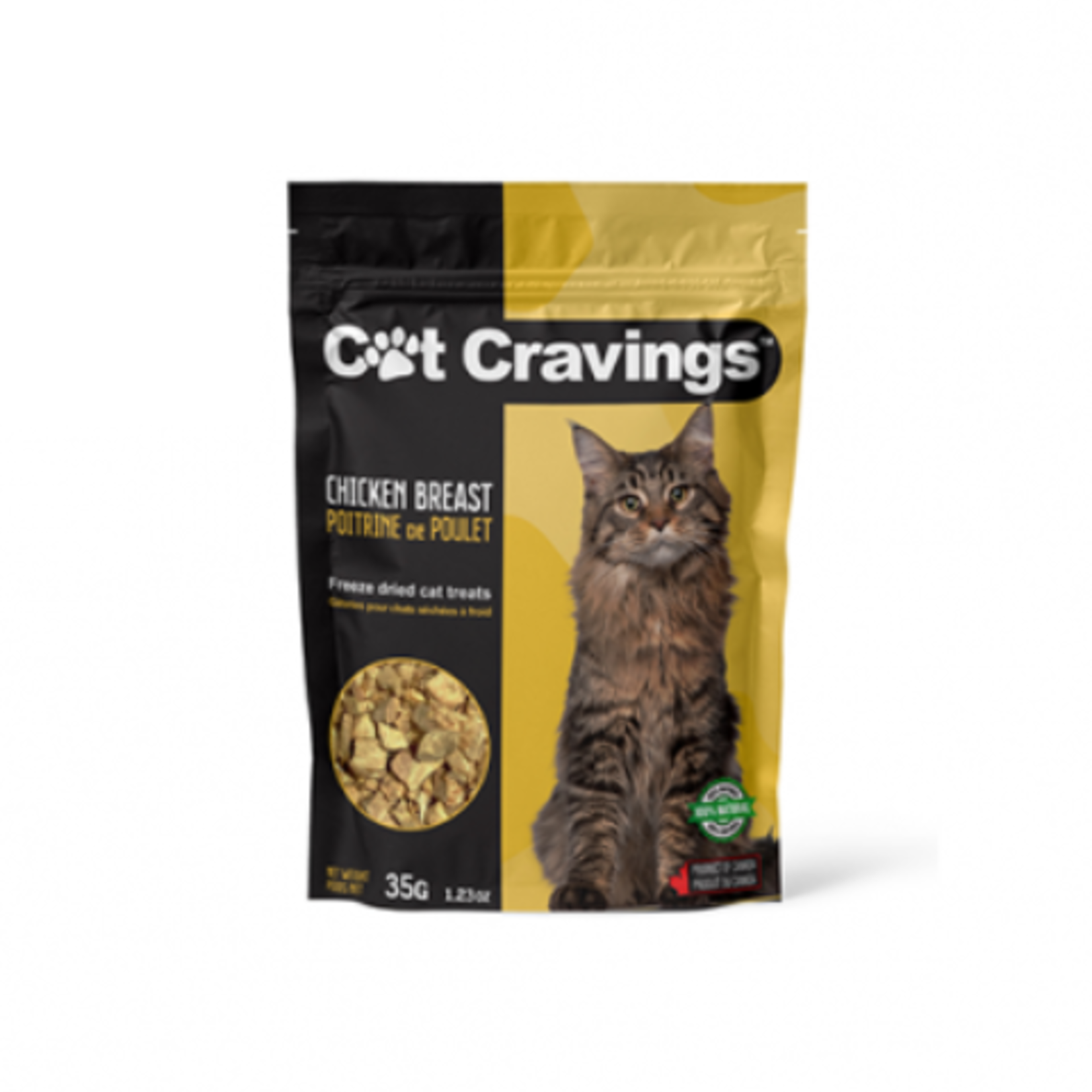 Dog Bites Freeze Dried - Chicken Breast - 35 g