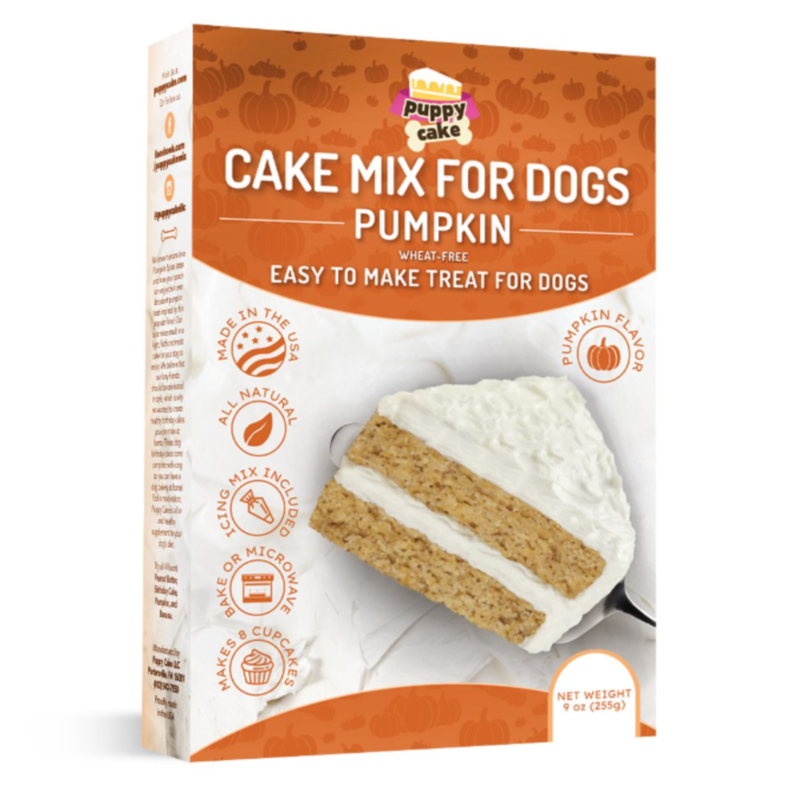Cake Mix - 255 g