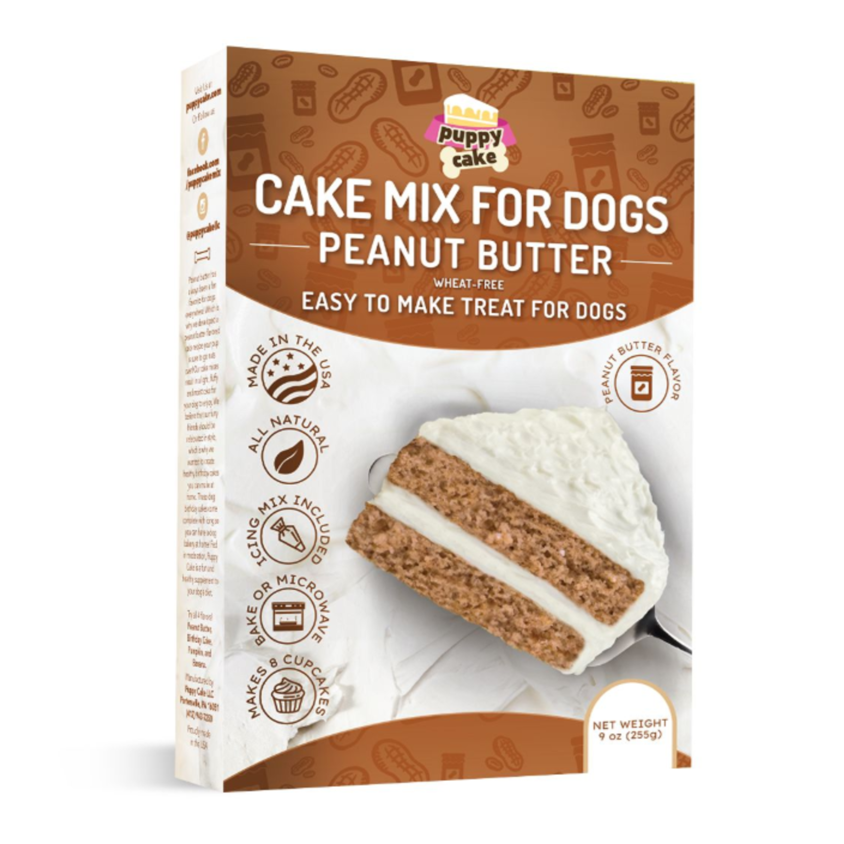 Cake Mix - 255 g