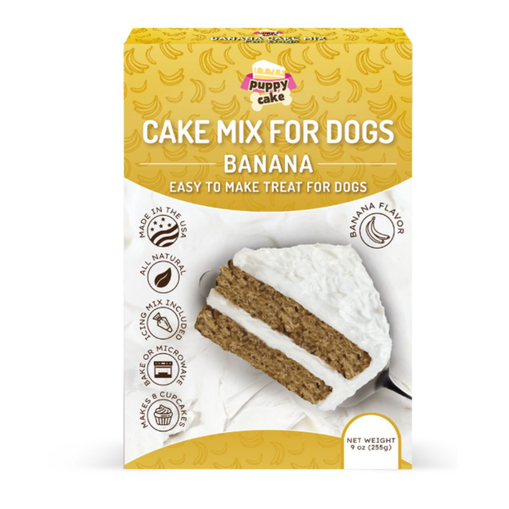 Cake Mix - 255 g
