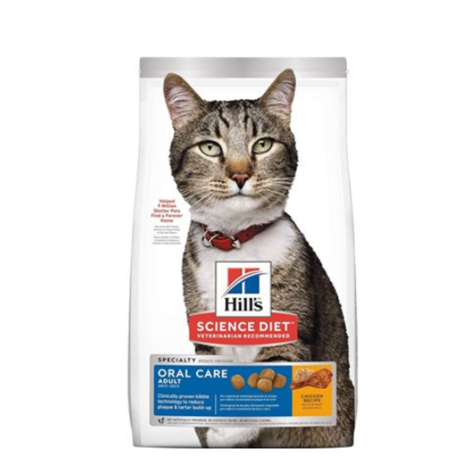 Hill's Science Diet Oral Care - Chicken - 3.5 lbs