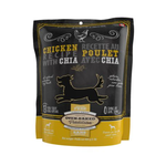 Oven-Baked Biscuits - Sans Grains -  Poulet & Chia - 454 g