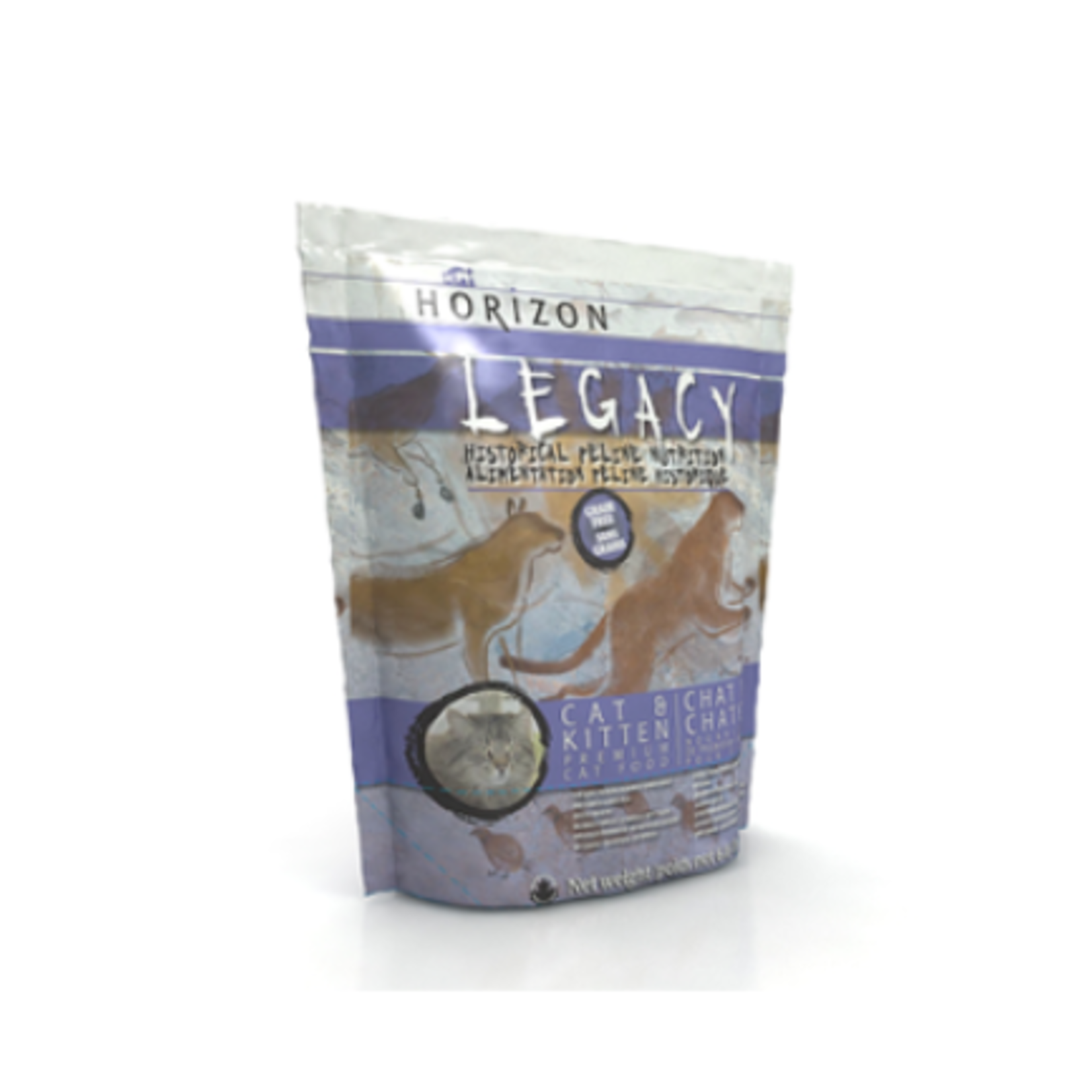 Legacy Cat & Kitten - 6.6 lbs