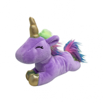 FouFou Brands Peluche Licorne - Lilas