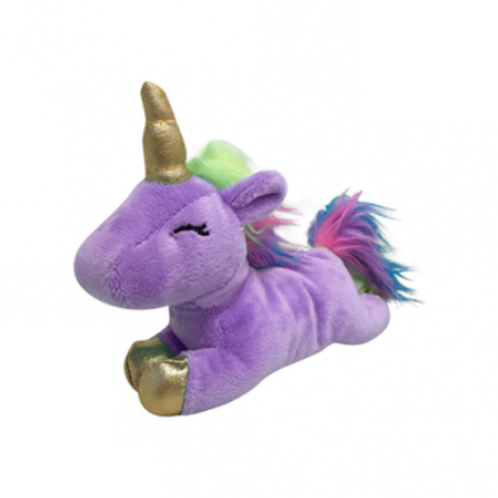 FouFou Brands Unicorn Plush - Lilac