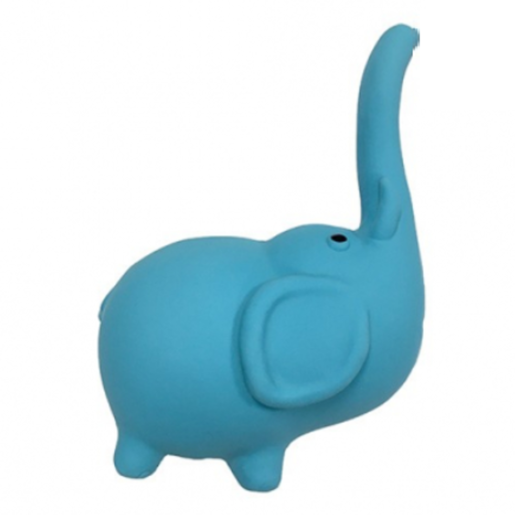 FouFou Brands Zoo Chew - Latex Toys - Elephant