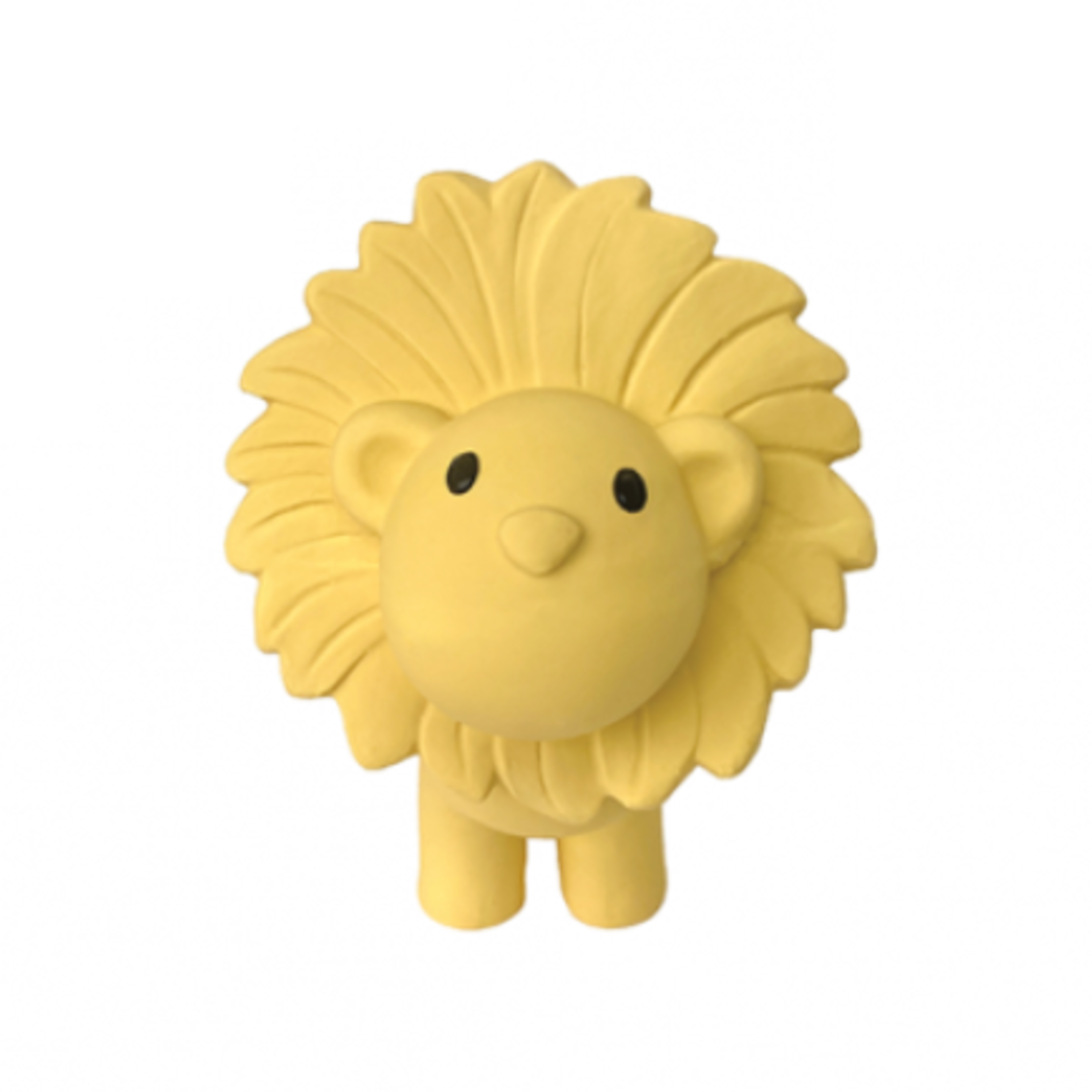 FouFou Brands Zoo à mâcher - Jouet en latex - Lion